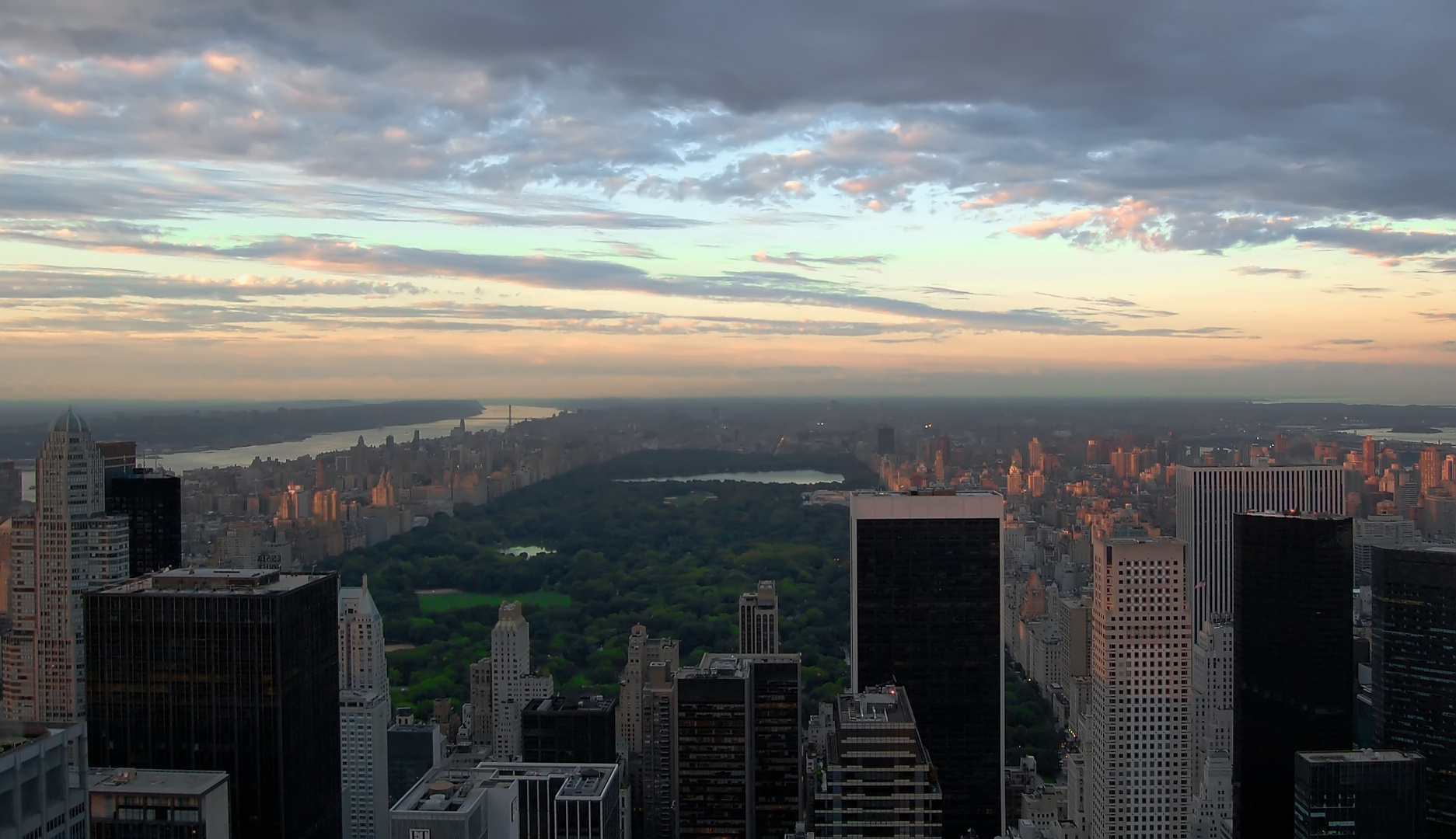 Top of the Rock