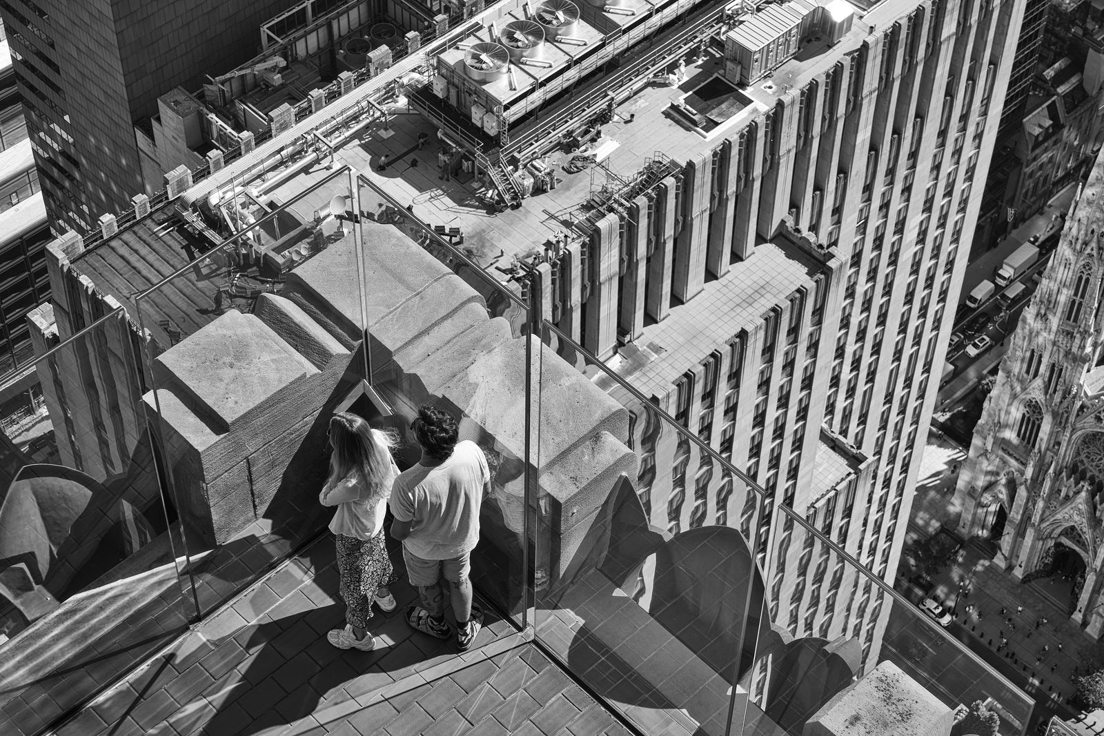 Top of the Rock