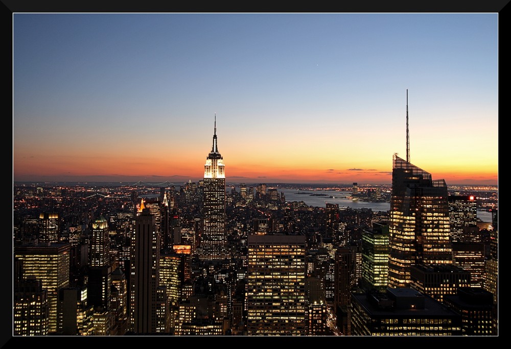 Top of the Rock