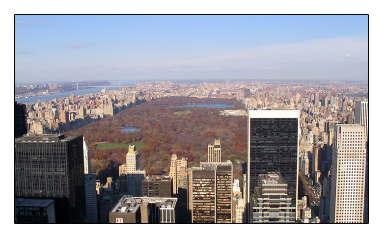 Top of the Rock