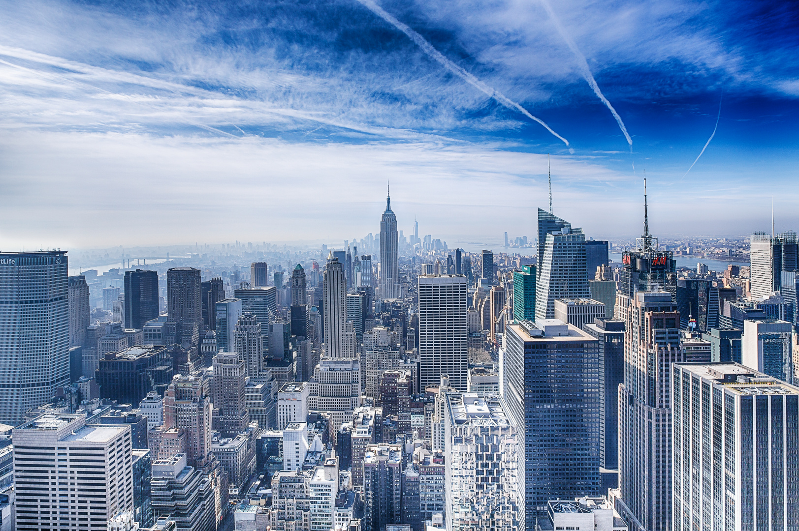 Top Of The Rock