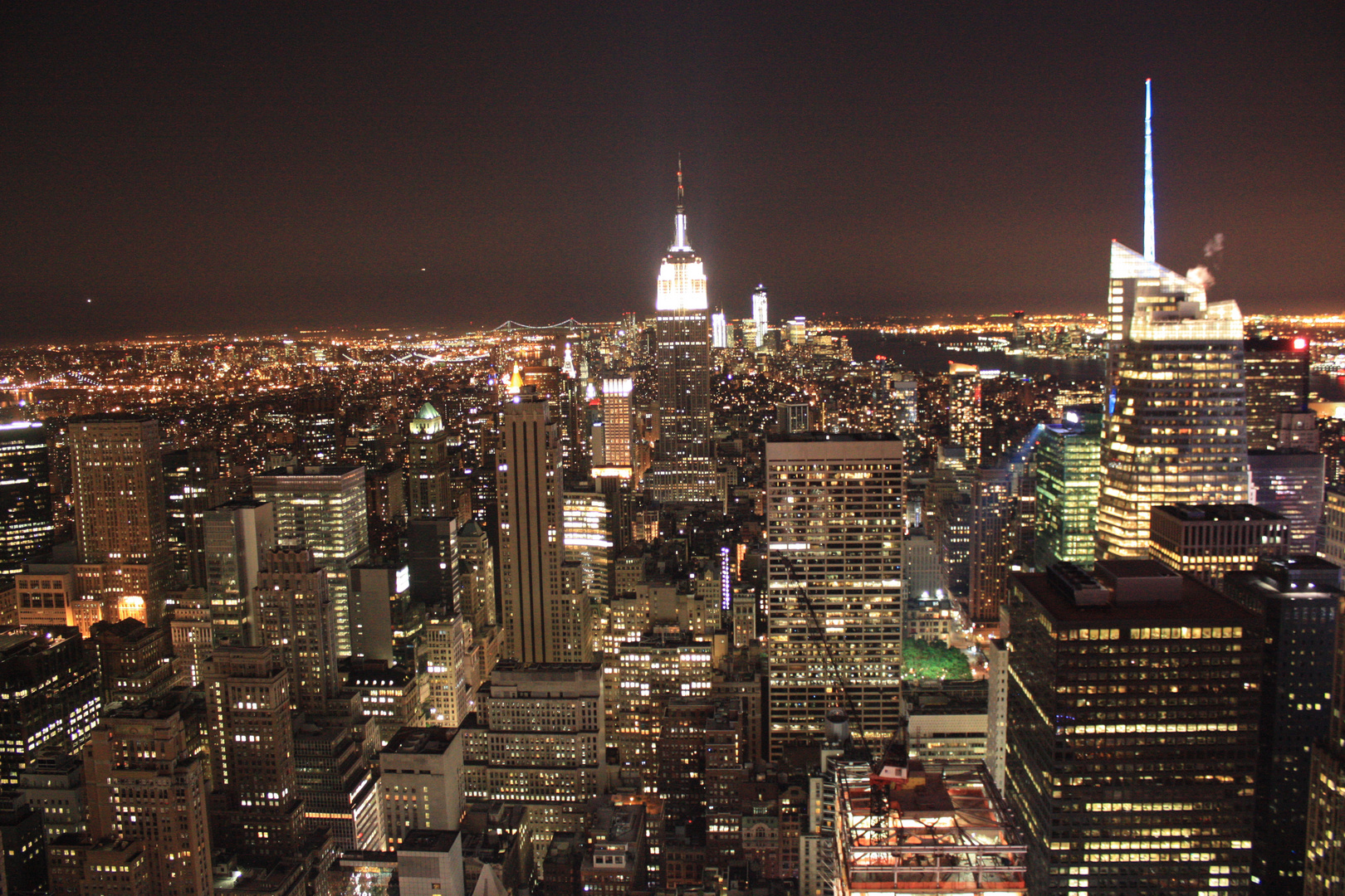 Top of the Rock