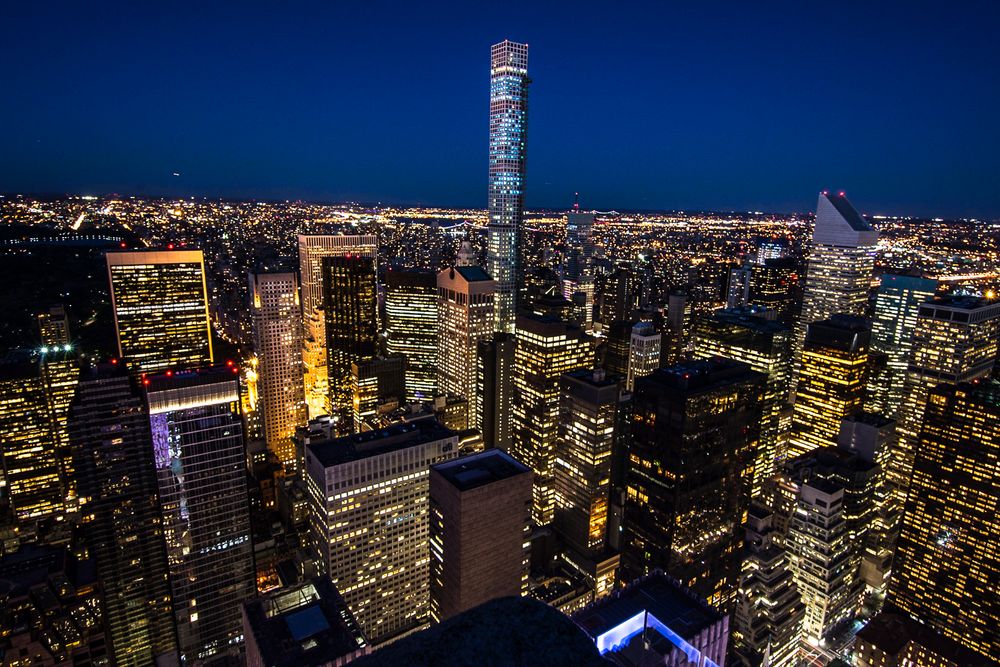 Top of the Rock