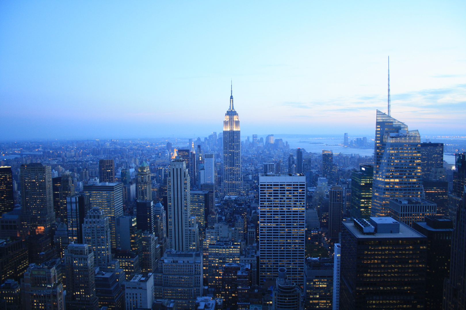 Top of the Rock