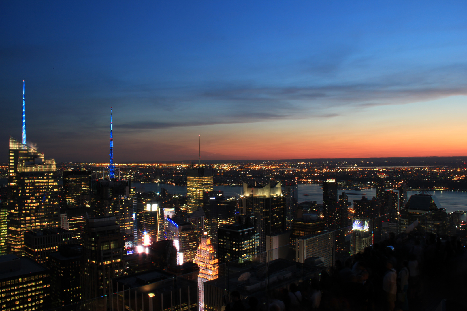 Top Of The Rock