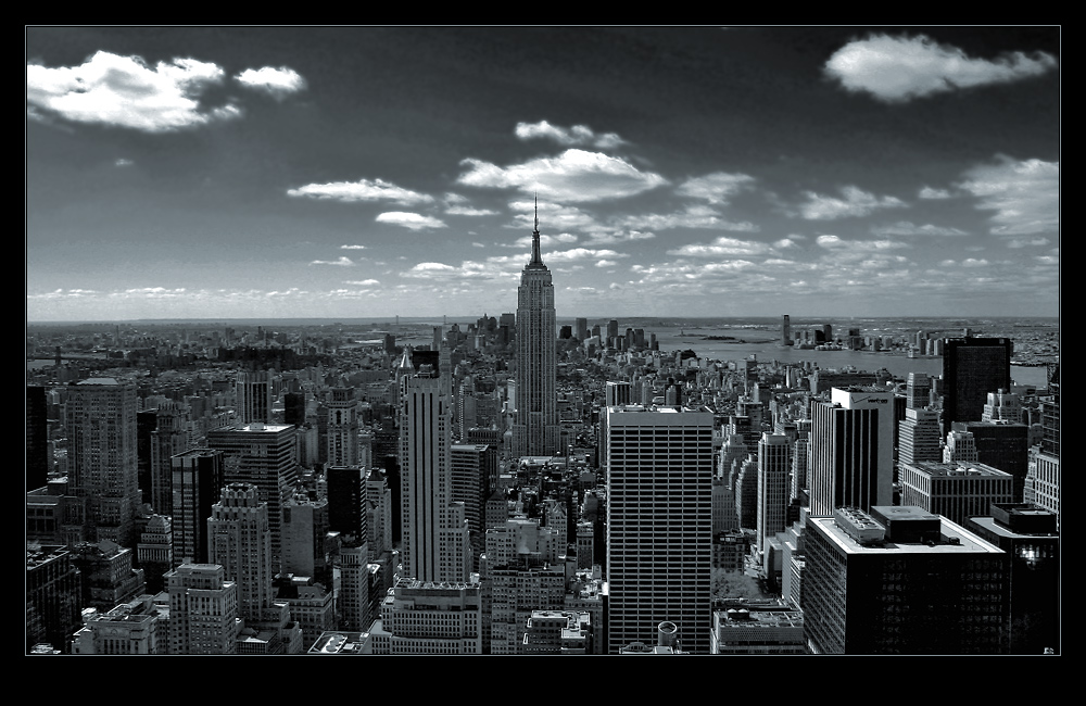 Top of the Rock