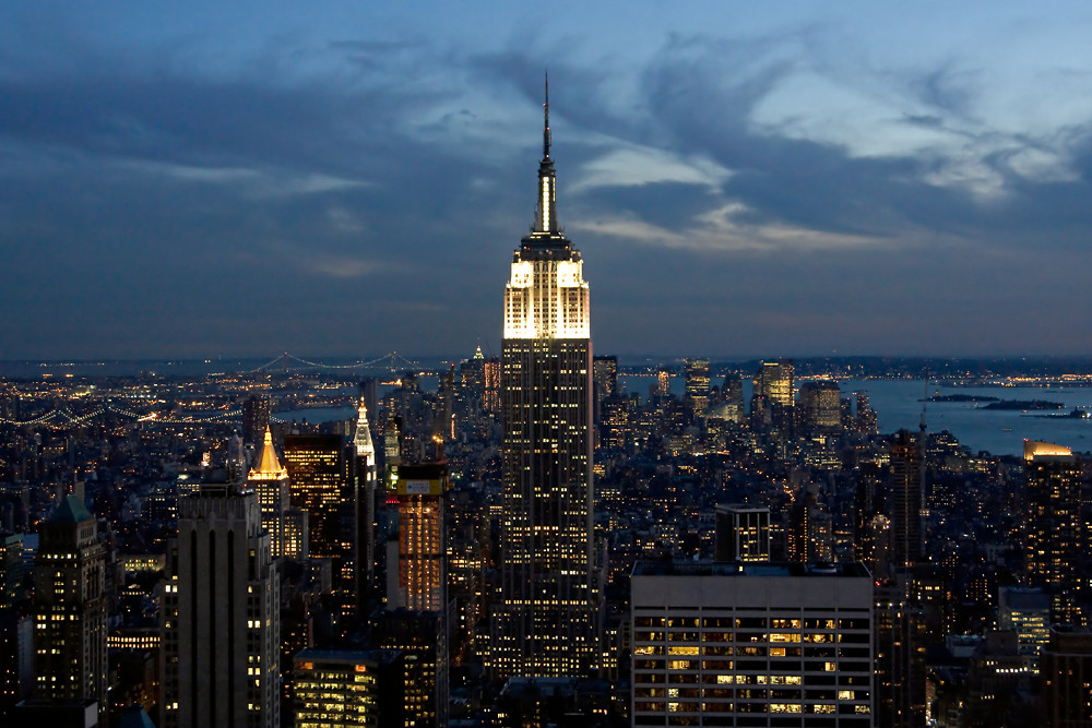 Top of the Rock