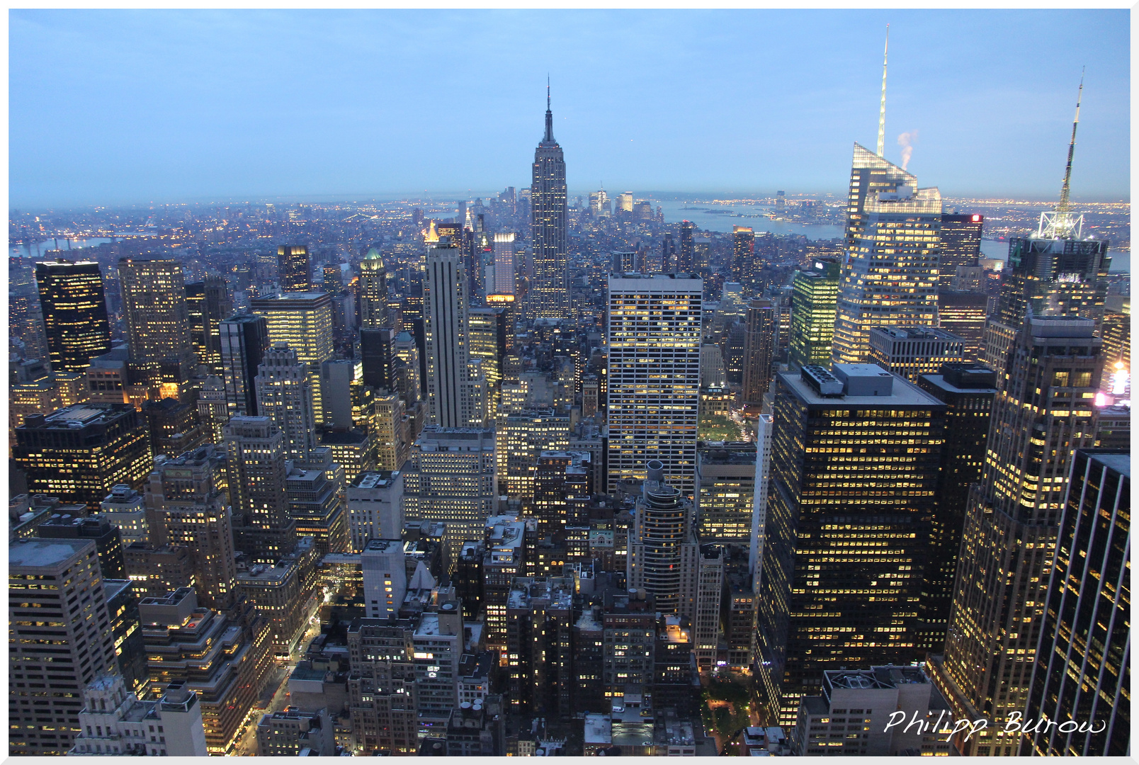 Top of the Rock -again-