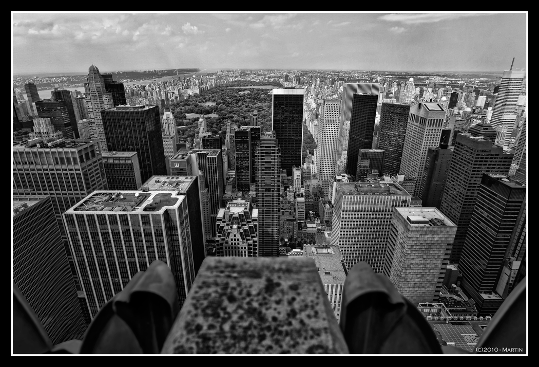 Top of the Rock