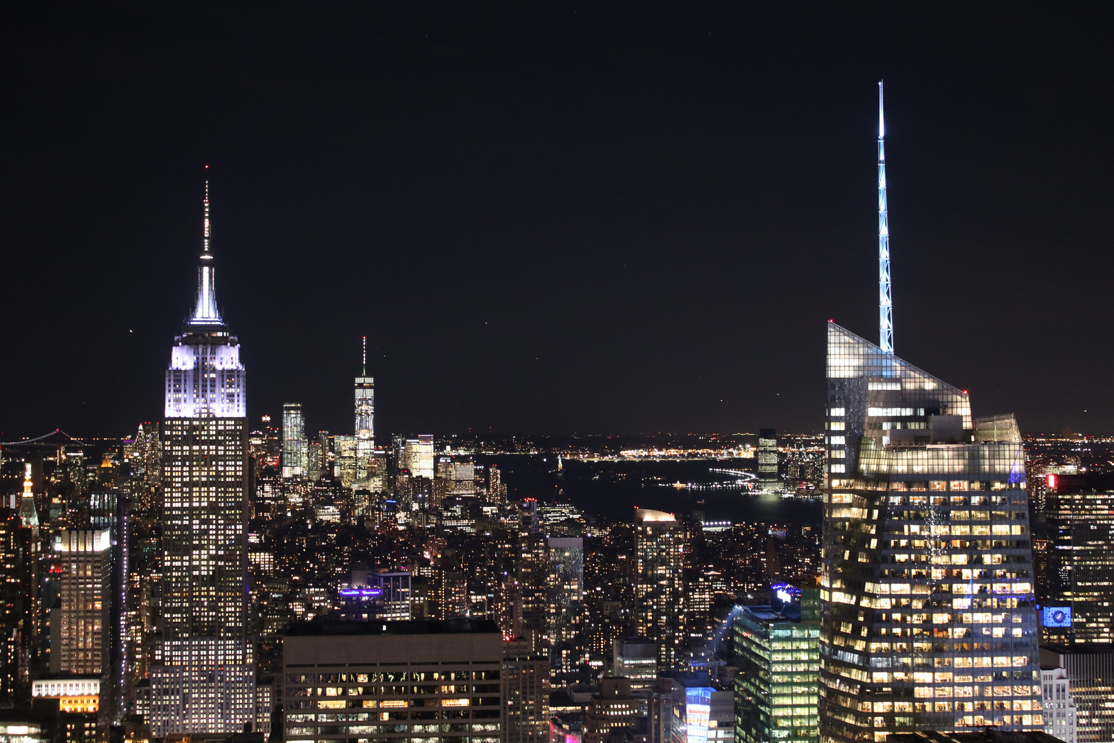 Top of the Rock