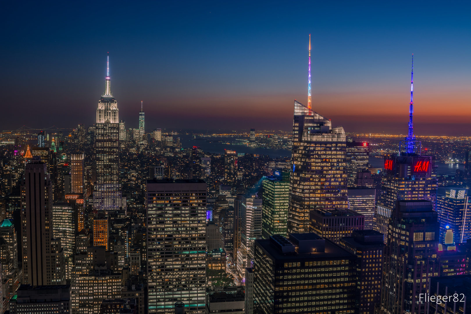 Top of the Rock