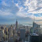 Top of the Rock , Blick 