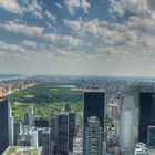 Top of the Rock - Central Park View