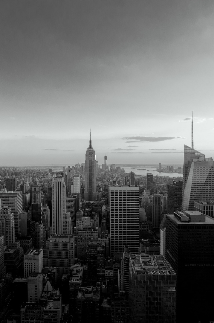 Top of the Rock