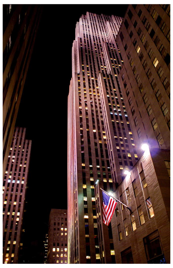 Top of the Rock