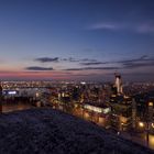 Top of the Rock.