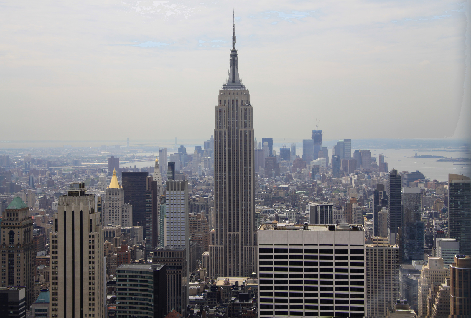 Top of the Rock