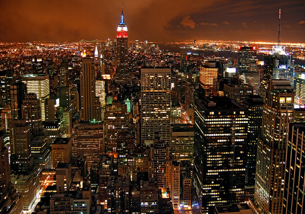 TOP OF THE ROCK