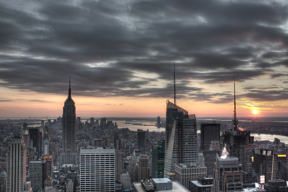 Top of the Rock