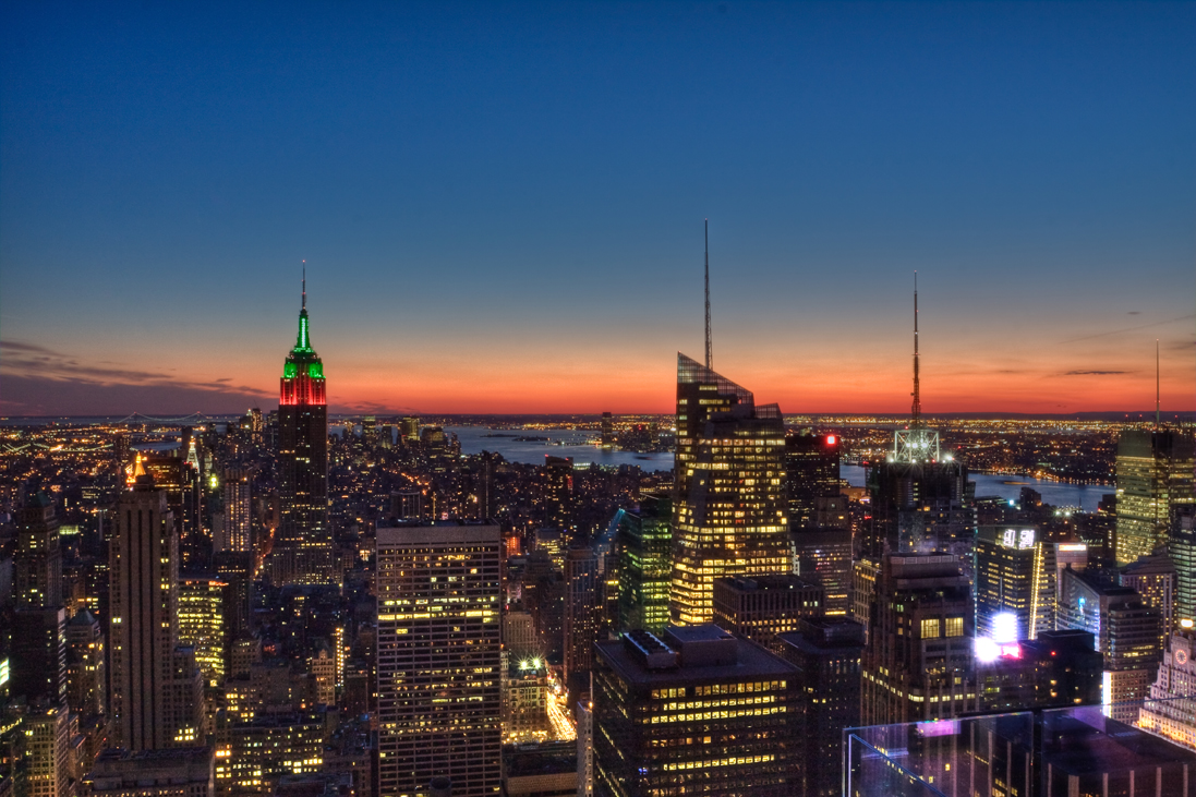 Top of the Rock