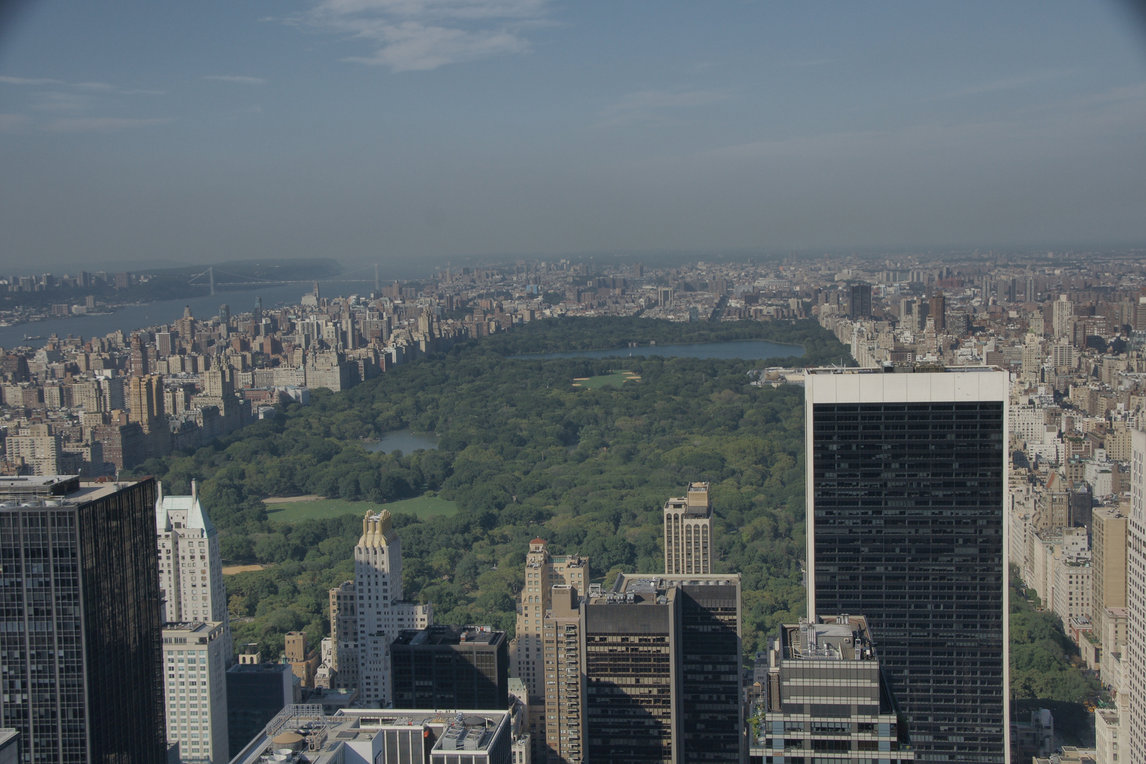 Top of the Rock