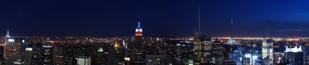 Top of the Rock