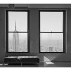 - Top of the Rock - Fenster mit Aussicht -