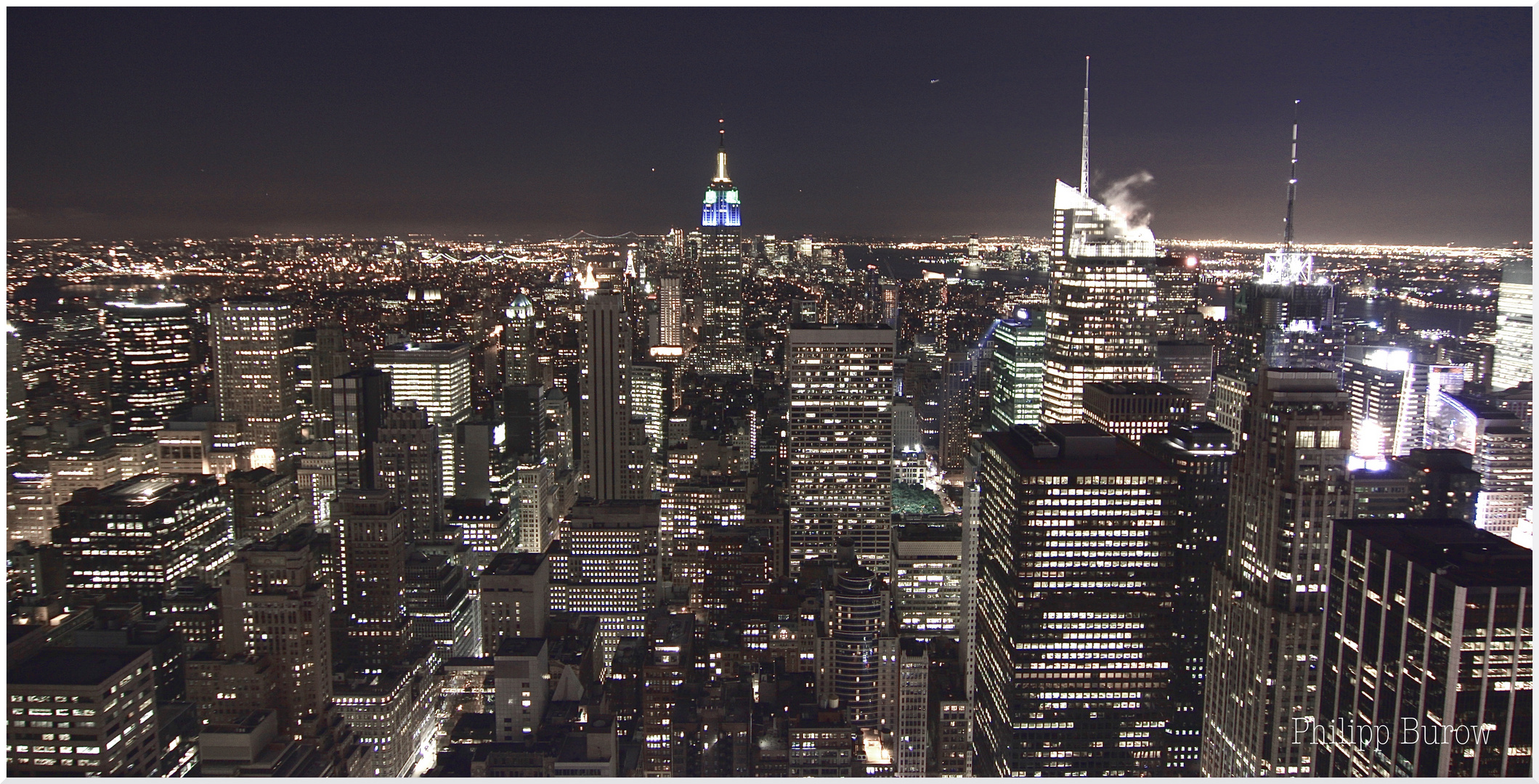 Top of the Rock