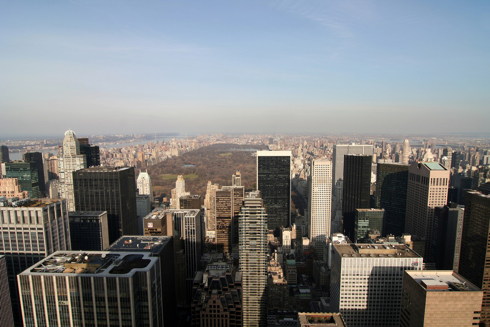 Top of the Rock II