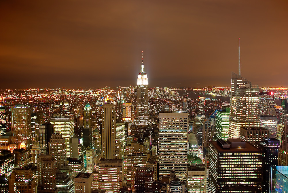 Top of the Rock II