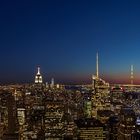 Top Of The Rock - Manhattan