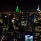 Top of the Rock, New York 