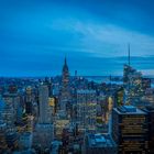 Top Of The Rock - New York