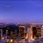 Top Of The Rock, New York City Serie I