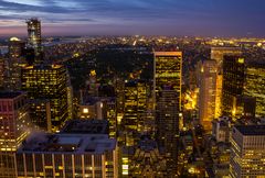 -- Top of the Rock Northbound --