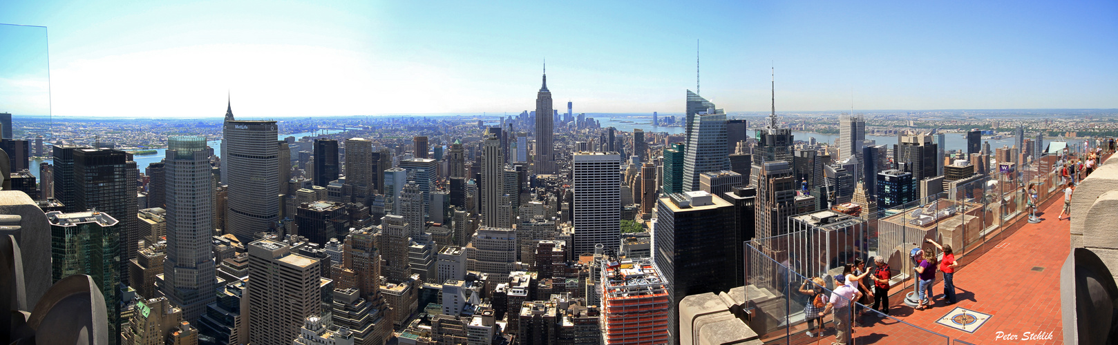 Top of the Rock NYC