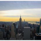 Top of the Rock - Rockefeller Center