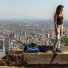 Top of the Rock Santiago