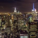 -- Top of the Rock Southbound --