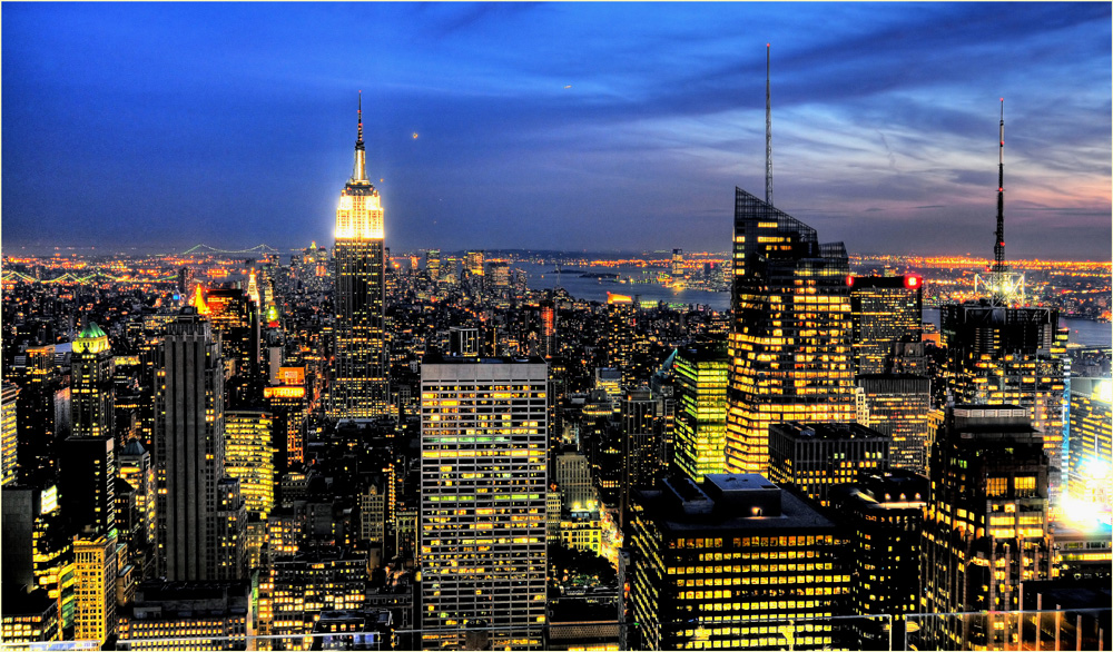 Top of the Rock (V)