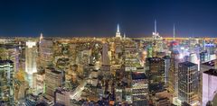 Top of the Rock View