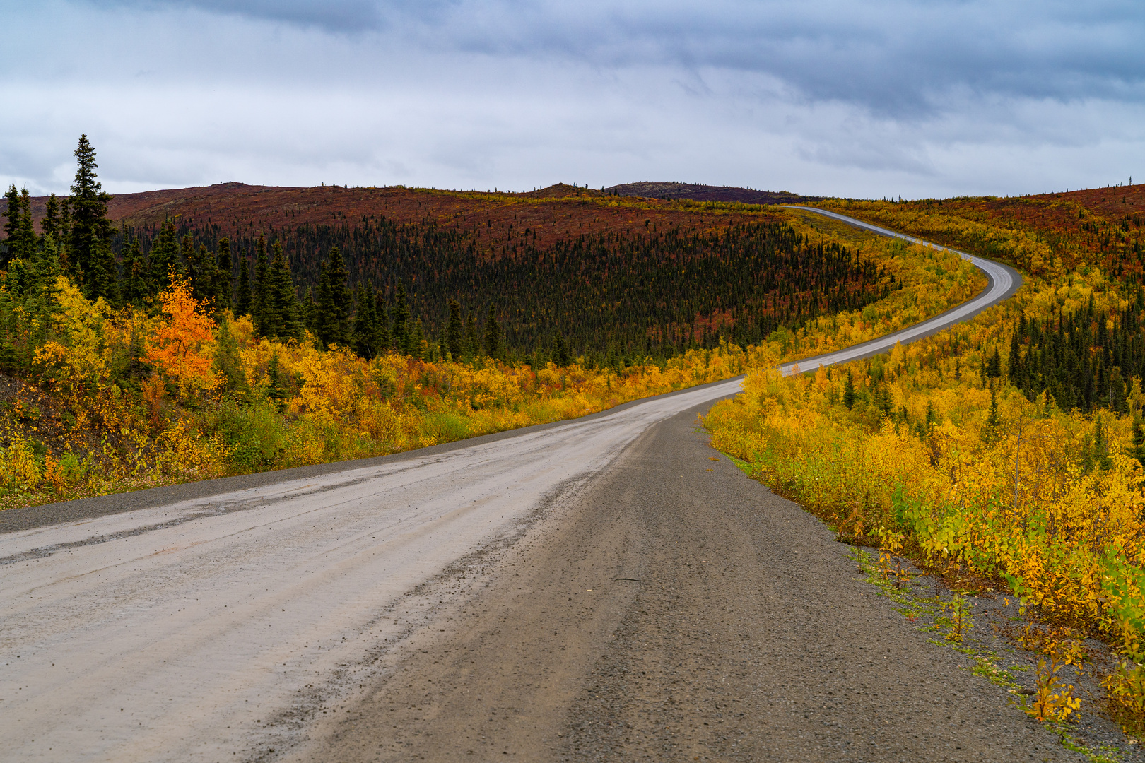 Top of the World Highway