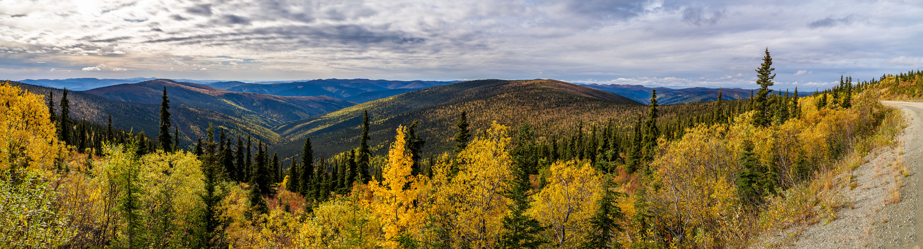 Top of the World Highway