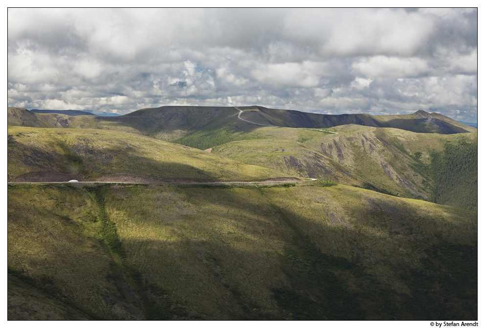 Top of the World Highway