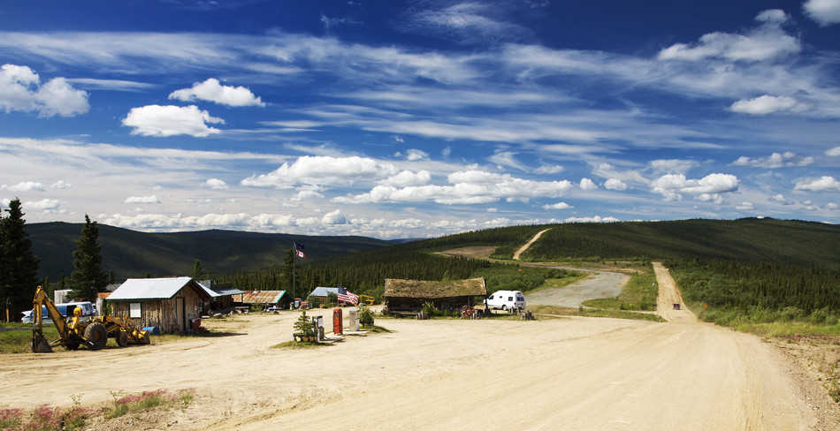 Top of the World Highway