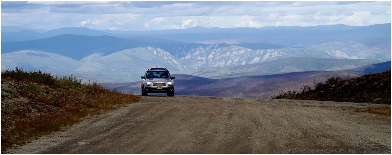 Top of the world highway