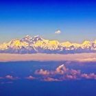 TOP OF THE WORLD - THE EVEREST - 