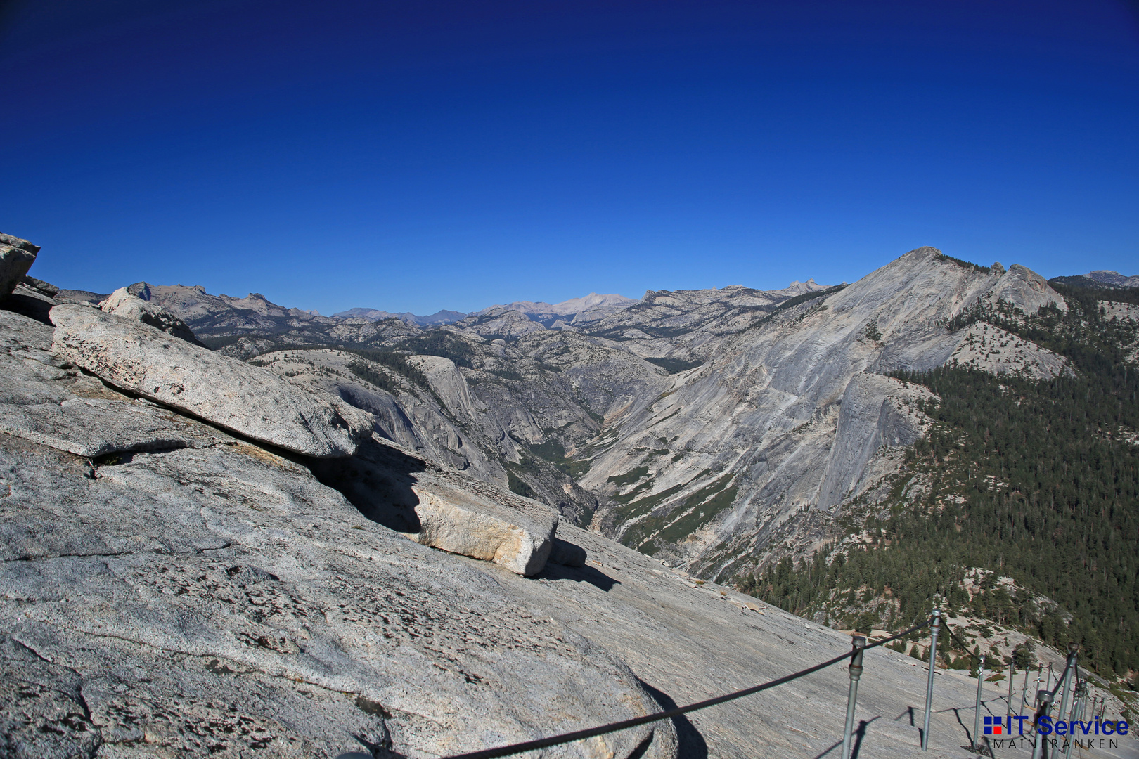 Top of Yosemite