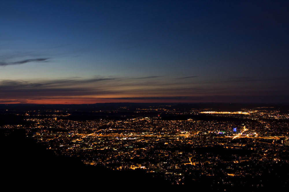 Top of Zürich