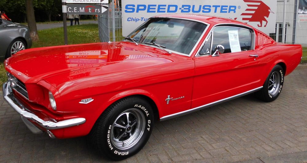Top Oldtimer Ford Mustang Foto & Bild autos & zweiräder, oldtimer